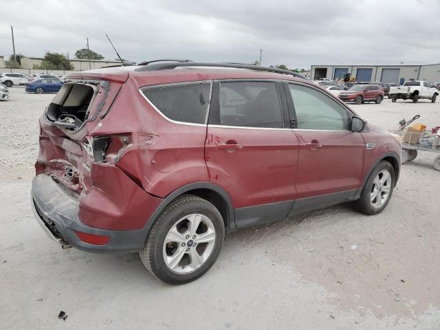 1FMCU0GX0DUA29111 - 2013 FORD ESCAPE SE RED photo 3