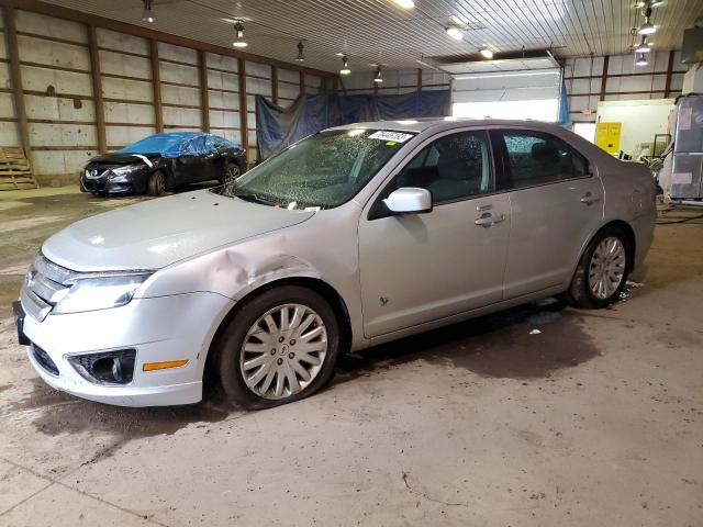 2012 FORD FUSION HYBRID, 