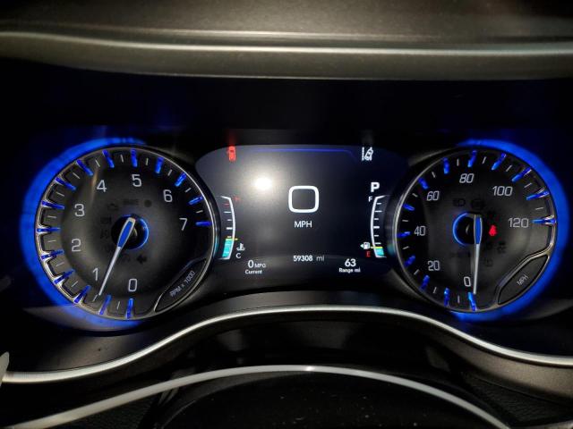 2C4RC1BG5PR525456 - 2023 CHRYSLER PACIFICA TOURING L Qara foto 9