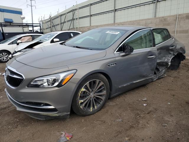 1G4ZN5SS2HU178500 - 2017 BUICK LACROSSE PREFERRED TAN photo 1