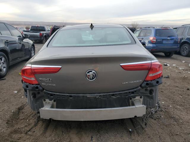 1G4ZN5SS2HU178500 - 2017 BUICK LACROSSE PREFERRED TAN photo 6