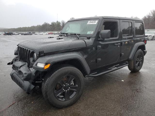 2023 JEEP WRANGLER SPORT, 