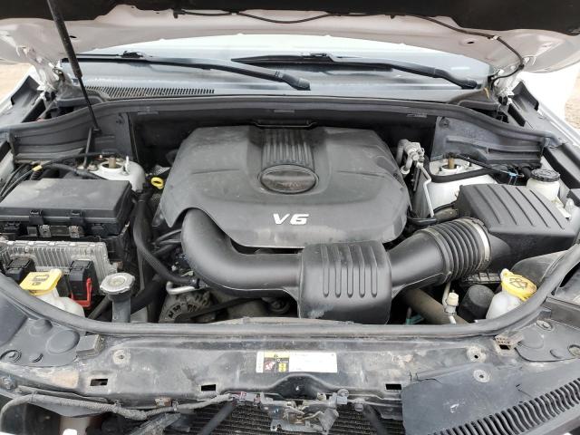 1C4RJFJG0FC741002 - 2015 JEEP GRAND CHER SUMMIT თეთრი ფოტო 12