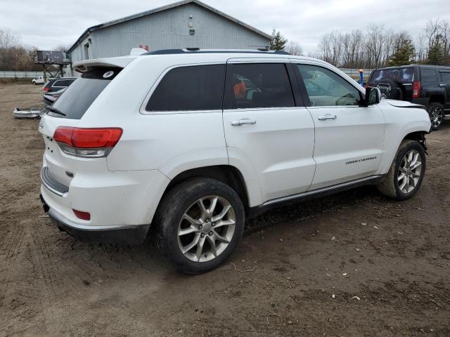 1C4RJFJG0FC741002 - 2015 JEEP GRAND CHER SUMMIT თეთრი ფოტო 3