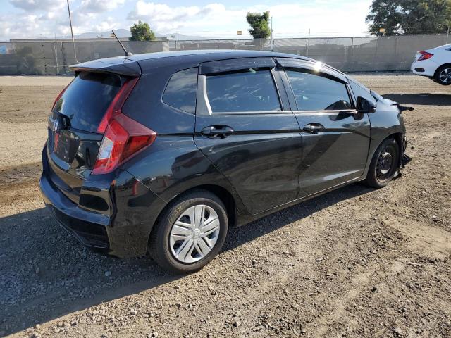 3HGGK5H48LM733445 - 2020 HONDA FIT LX BLACK photo 3