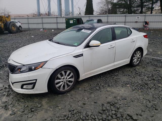 2015 KIA OPTIMA EX, 