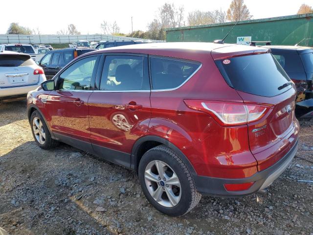 1FMCU0GX2FUB04832 - 2015 FORD ESCAPE SE MAROON photo 2