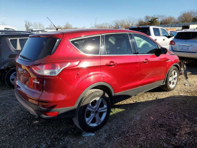 1FMCU0GX2FUB04832 - 2015 FORD ESCAPE SE MAROON photo 3