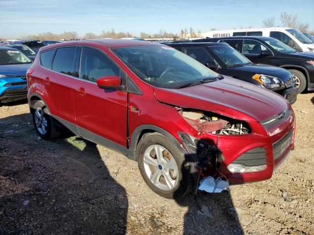 1FMCU0GX2FUB04832 - 2015 FORD ESCAPE SE MAROON photo 4