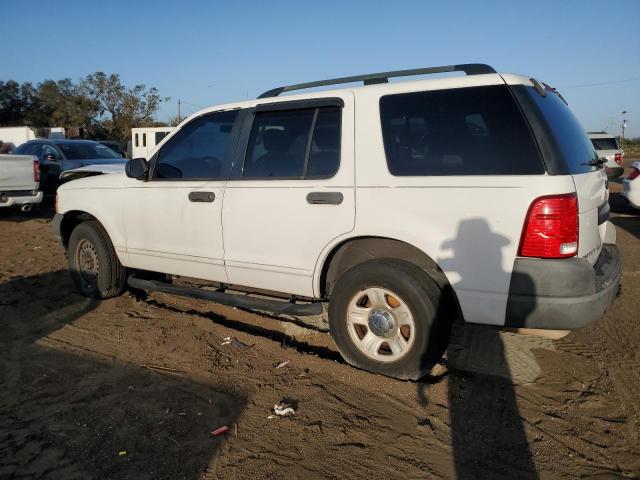 1FMZU62K33UC55733 - 2003 FORD EXPLORER XLS WHITE photo 2