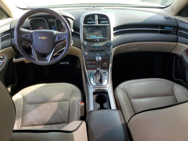 1G11J5SX1DF333540 - 2013 CHEVROLET MALIBU LTZ თეთრი ფოტო 8