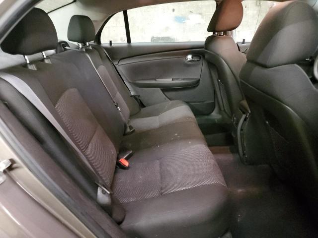 1G1ZC5EB8AF228616 - 2010 CHEVROLET MALIBU 1LT GRAY photo 10