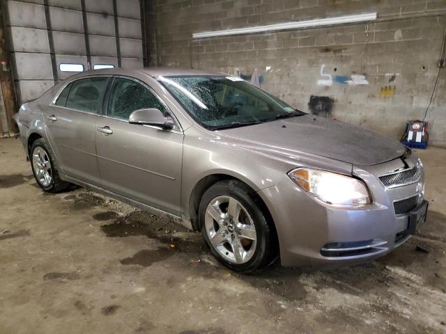 1G1ZC5EB8AF228616 - 2010 CHEVROLET MALIBU 1LT GRAY photo 4