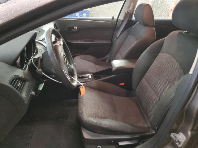 1G1ZC5EB8AF228616 - 2010 CHEVROLET MALIBU 1LT GRAY photo 7