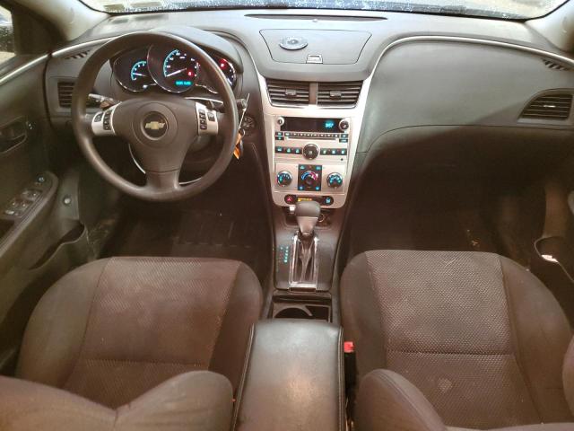 1G1ZC5EB8AF228616 - 2010 CHEVROLET MALIBU 1LT GRAY photo 8