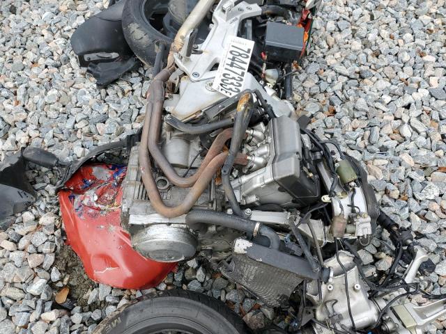 JH2SC51123M100528 - 2003 HONDA ST1300 RED photo 7