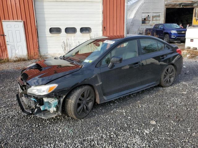 2017 SUBARU WRX PREMIUM, 