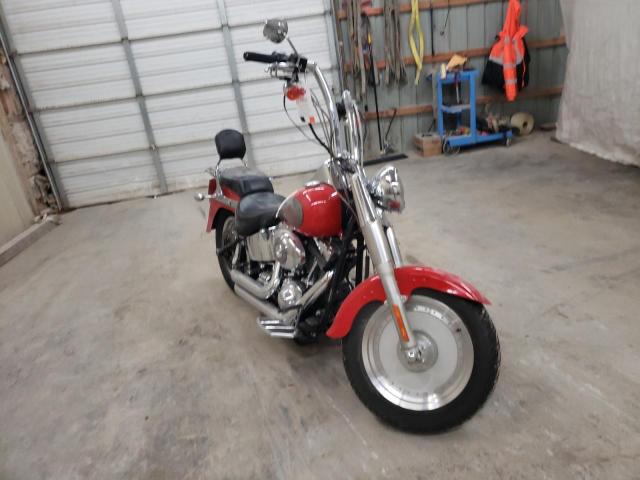 2005 HARLEY-DAVIDSON FLSTFI, 