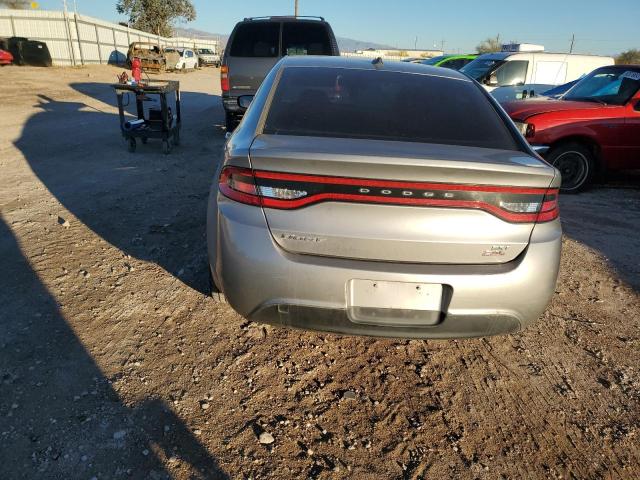 1C3CDFBBXED867977 - 2014 DODGE DART SXT SILVER photo 6