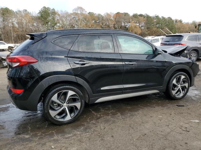 KM8J33A25JU745801 - 2018 HYUNDAI TUCSON VALUE BLACK photo 3