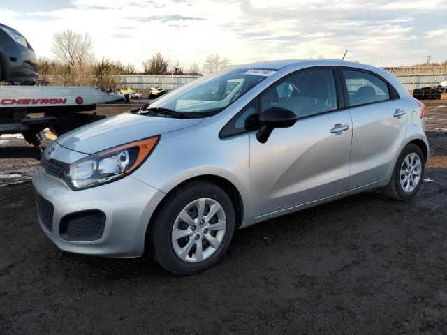 2013 KIA RIO LX, 