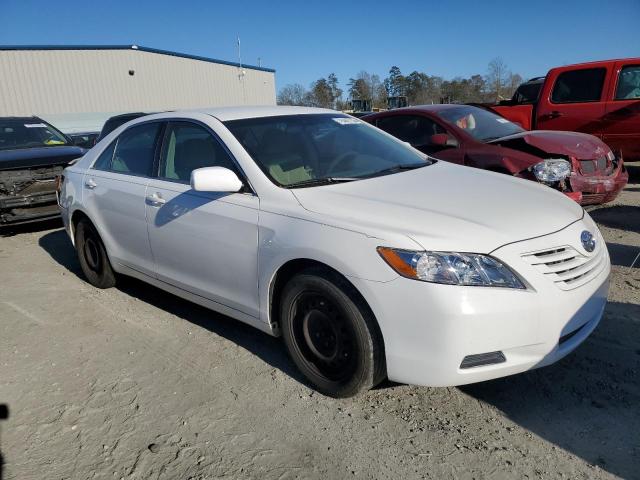 4T1BE46K79U861638 - 2009 TOYOTA CAMRY BASE WHITE photo 4