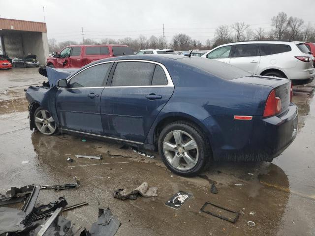 1G1ZD5E14BF273137 - 2011 CHEVROLET MALIBU 2LT BLUE photo 2