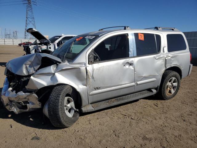 2006 NISSAN ARMADA SE, 