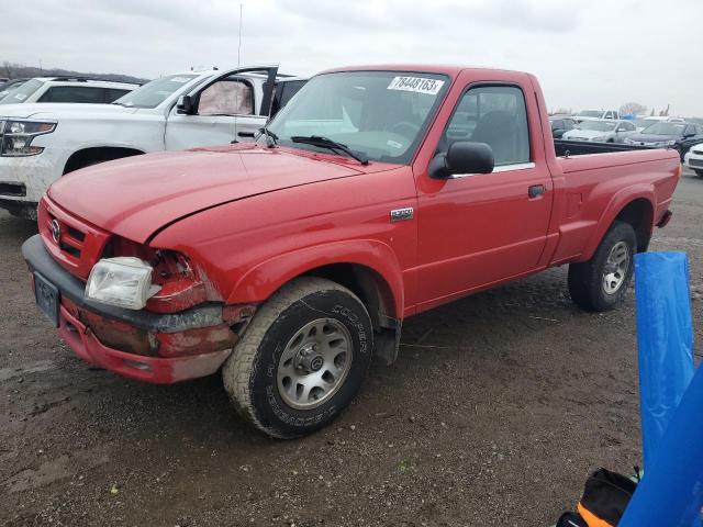 2001 MAZDA B3000, 