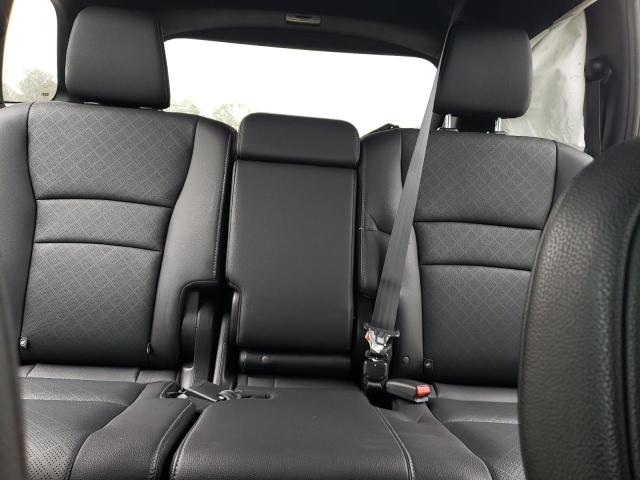 5FNYF7H54MB010712 - 2021 HONDA PASSPORT EXL Boz foto 10