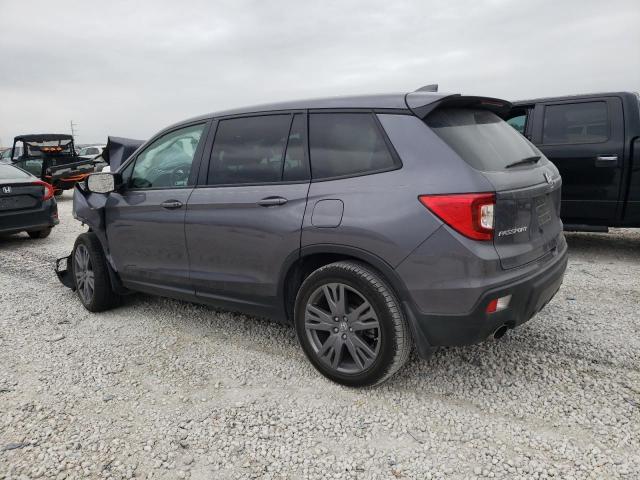 5FNYF7H54MB010712 - 2021 HONDA PASSPORT EXL Boz foto 2