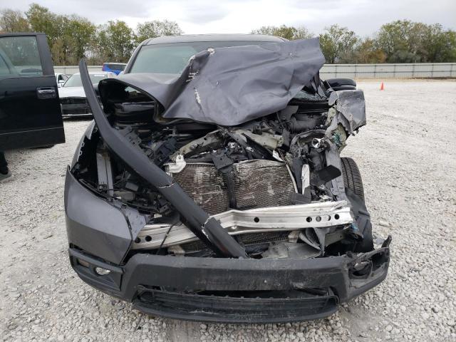 5FNYF7H54MB010712 - 2021 HONDA PASSPORT EXL Boz foto 5