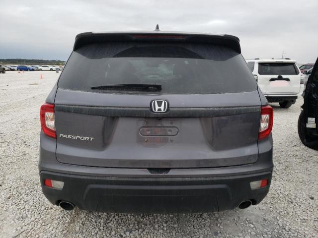 5FNYF7H54MB010712 - 2021 HONDA PASSPORT EXL Boz foto 6