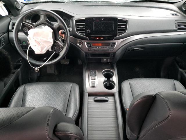 5FNYF7H54MB010712 - 2021 HONDA PASSPORT EXL Boz foto 8