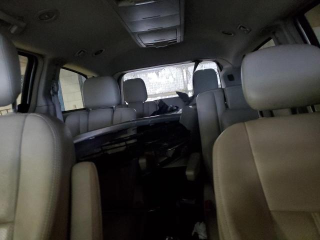 2C4RC1BG5CR186160 - 2012 CHRYSLER TOWN & COU TOURING SILVER photo 10