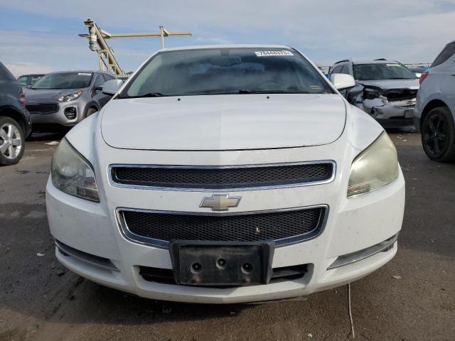 1G1ZJ57769F195500 - 2009 CHEVROLET MALIBU 2LT WHITE photo 5