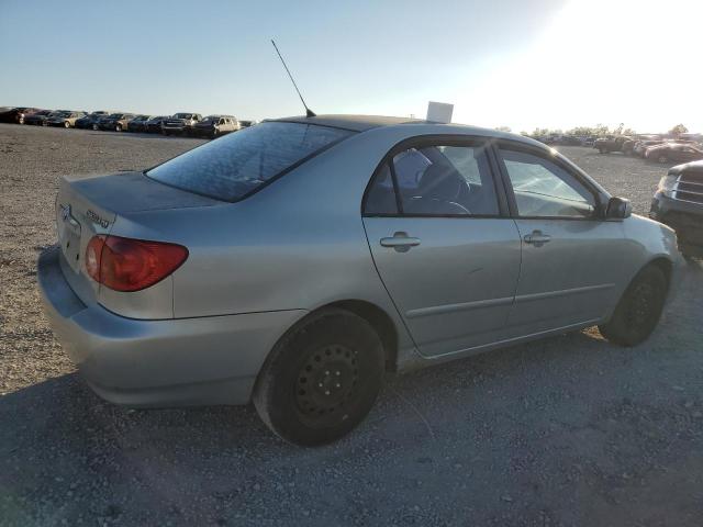 1NXBR32E63Z012218 - 2003 TOYOTA COROLLA CE BEIGE photo 3