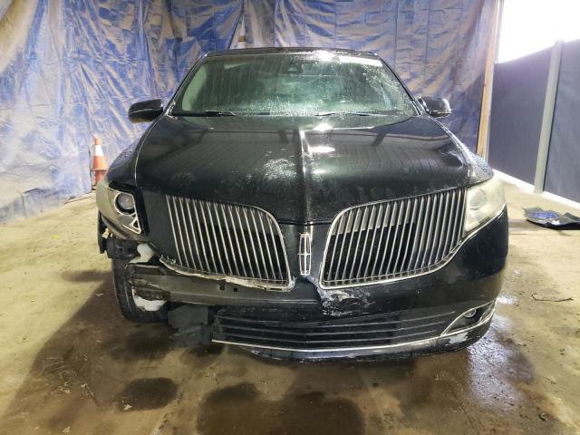 2LMHJ5NK0DBL57416 - 2013 LINCOLN MKT BLACK photo 5