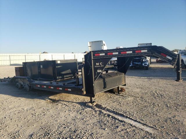 1M9GN242FJW792093 - 2018 MC TRAILER 黑色 照片 1