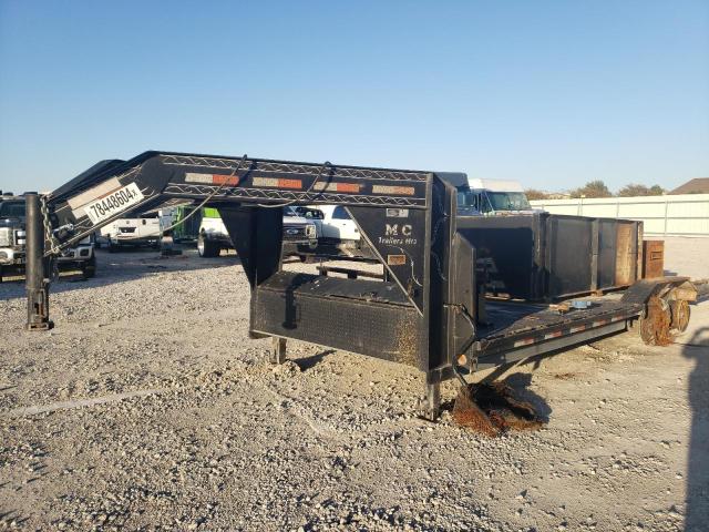 1M9GN242FJW792093 - 2018 MC TRAILER 黑色 照片 2