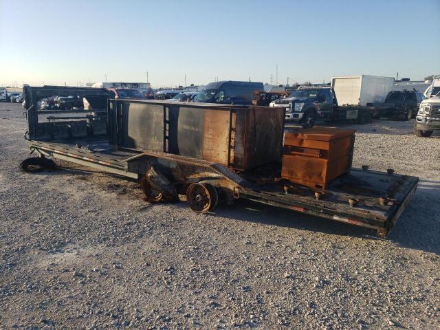 1M9GN242FJW792093 - 2018 MC TRAILER 黑色 照片 3