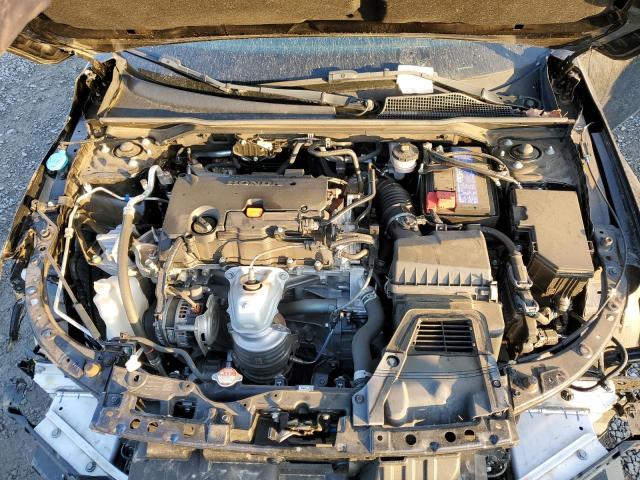 2HGFE2F5XNH541622 - 2022 HONDA CIVIC SPORT 黑色 照片 11