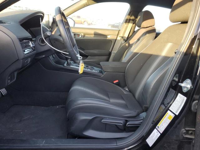 2HGFE2F5XNH541622 - 2022 HONDA CIVIC SPORT 黑色 照片 7