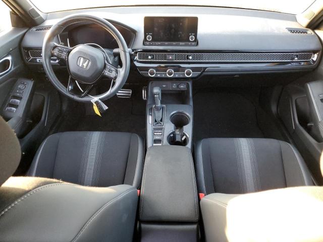 2HGFE2F5XNH541622 - 2022 HONDA CIVIC SPORT 黑色 照片 8