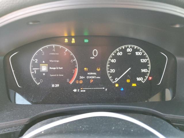 2HGFE2F5XNH541622 - 2022 HONDA CIVIC SPORT 黑色 照片 9