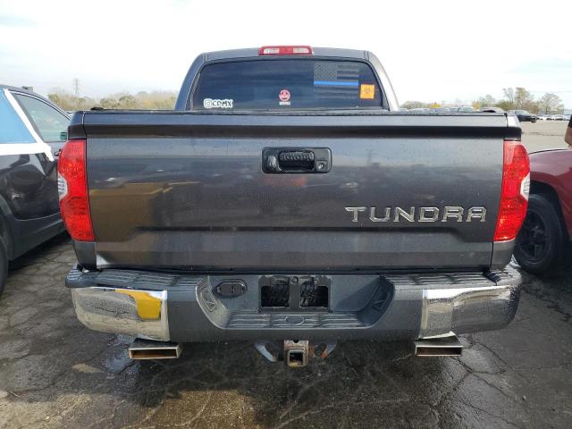 5TFDW5F11GX574203 - 2016 TOYOTA TUNDRA CREWMAX SR5 CHARCOAL photo 6