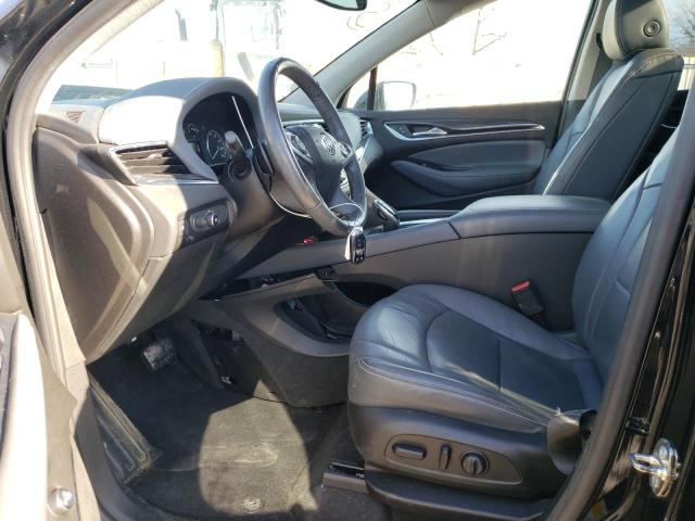 5GAEVAKW3JJ133671 - 2018 BUICK ENCLAVE ESSENCE 黑色 照片 7