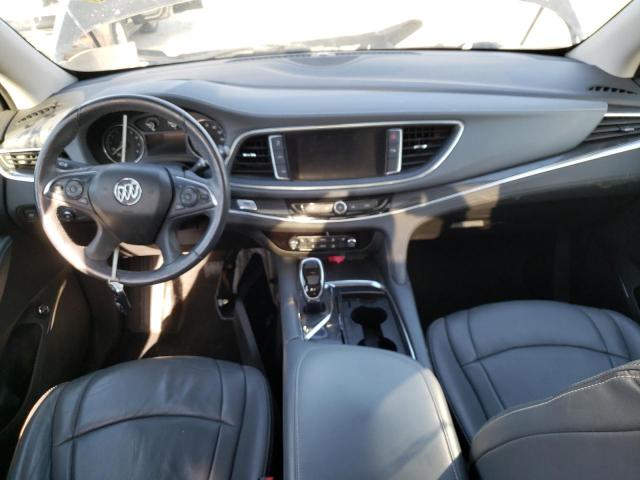 5GAEVAKW3JJ133671 - 2018 BUICK ENCLAVE ESSENCE 黑色 照片 8