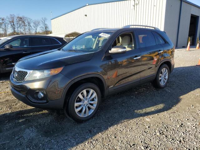 2011 KIA SORENTO EX, 