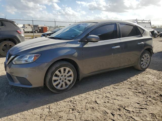 2016 NISSAN SENTRA S, 